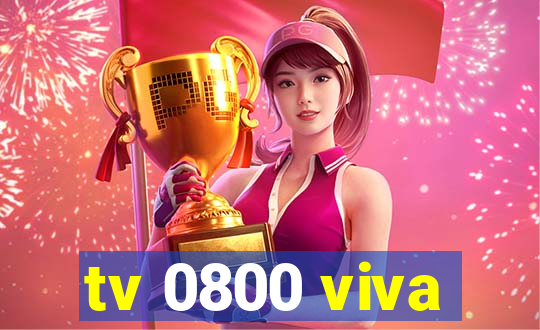 tv 0800 viva